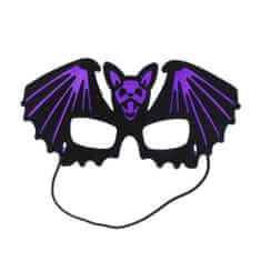 Rappa Čelenka netopier s maskou pre dospelých