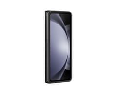 SAMSUNG Zadný kryt z eko kože pre Galaxy Z Fold5 Graphite