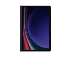 SAMSUNG Ochranná fólia Privacy Screen pre Galaxy Tab S9/S9 FE Black