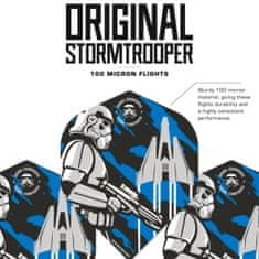 Mission Letky Original StormTrooper - Official Licensed - Storm Trooper & Space Craft - F4155