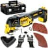 DeWalt 18V multifunkčné náradie DCS355NT TSTAK