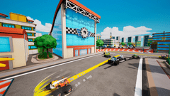 Cenega Blaze and the Monster Machines: Axle City Racers (XONE)