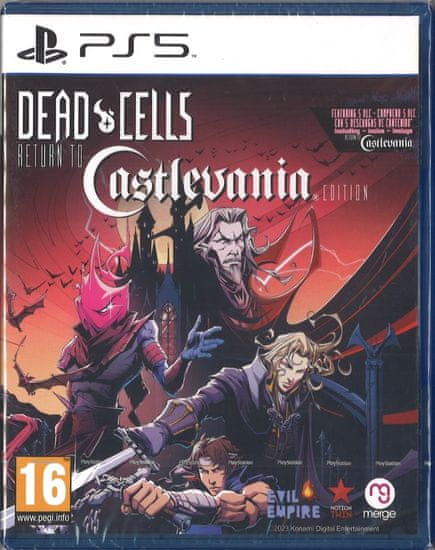 Konami Dead Cells Return to Castlevania Edition (PS5)