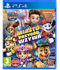 Cenega PAW Patrol The Movie: Adventure City Calls (PS4)