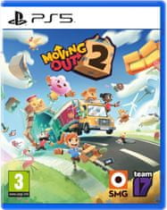 Cenega Moving Out 2 (PS5)