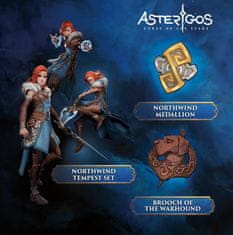 Cenega Asterigos Curse of the Stars Deluxe Edition (PS5)