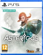 Cenega Asterigos Curse of the Stars Deluxe Edition (PS5)