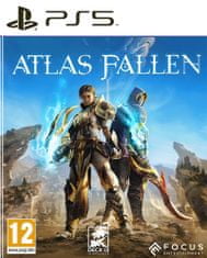 Cenega Atlas Fallen (PS5)