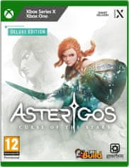 Cenega Asterigos Curse of the Stars Deluxe Edition (XSX/XONE)