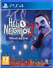 Cenega Hello Neighbor 2 Deluxe Edition (PS4)