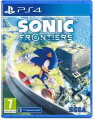 Sega Sonic Frontiers (PS4)