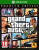 Rockstar Games GTA 5 - Grand Theft Auto V Premium Edition (XONE)