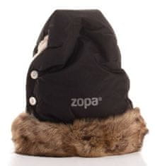 ZOPA Zopa Zimné rukavice Fluffy 2 Night Black