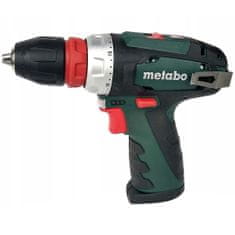 Metabo Skrutkovač 12V 34Nm PowerMaxx BS Quick BODY