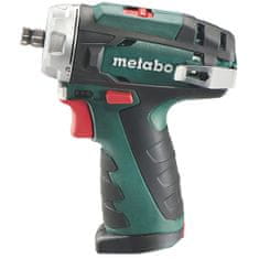 Metabo Skrutkovač 12V 34Nm PowerMaxx BS Quick BODY