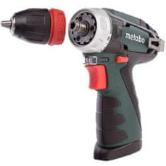 Metabo Skrutkovač 12V 34Nm PowerMaxx BS Quick BODY