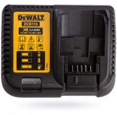 DeWalt 2x 18V DCB184 + NABÍJANIE DCB115 P2