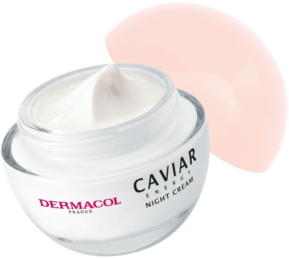 Dermacol Caviar energy nočný krém 50 ml