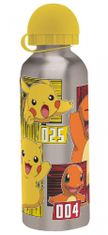 EUROSWAN Pokémon hliníková fľaša 500 ml