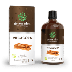 Green Idea Vilcacora tinktúra - kvapky 100 ml