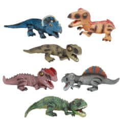 Toi Toys SVET DINOSAUROV Ležiaci dino 20cm