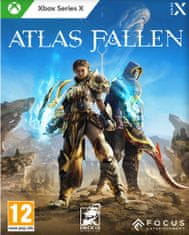 Cenega Atlas Fallen (XSX)