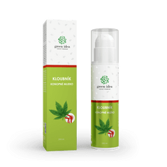 GREEN IDEA Konopné mlieko 200 ml