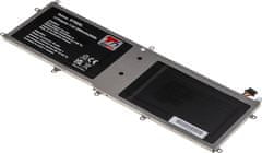 T6 power Batéria pre Hewlett Packard Pro X2 612 G1 Keyboard, Li-Poly, 7,4 V, 3380 mAh (25 Wh), čierna