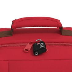 Cabin Zero Classic 28L London red