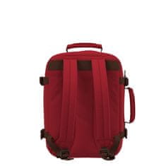 Cabin Zero Classic 28L London red