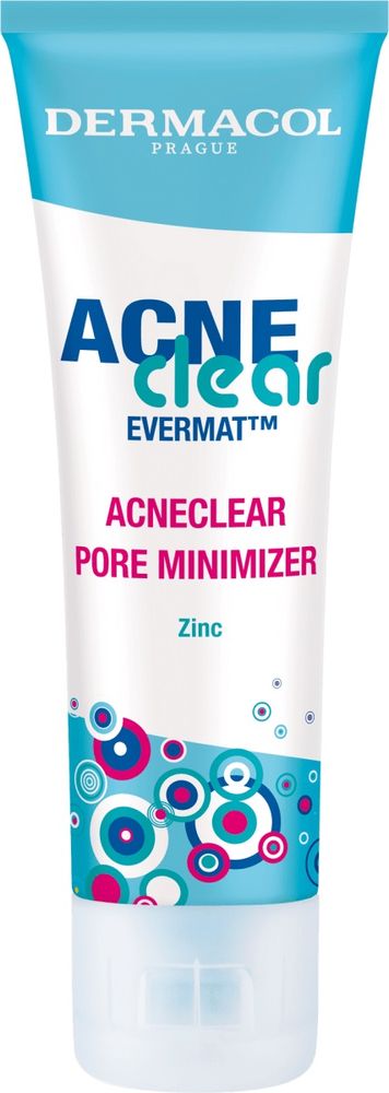 Dermacol Acneclear gél-krém na redukciu pórov 19 ml