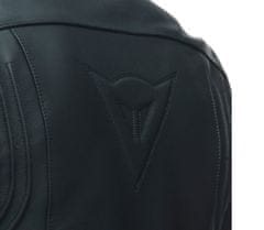 Dainese Kožená bunda na motorku čierna vel. 50