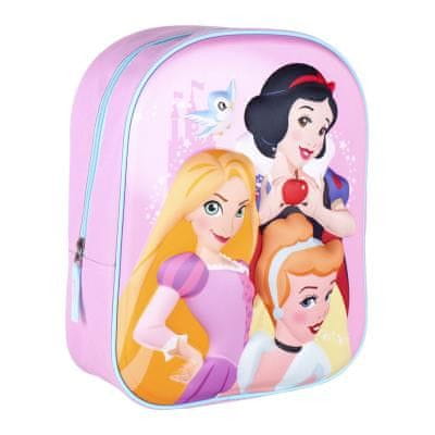 Cerda Disney Princess 3D ruksak, batoh 31 cm