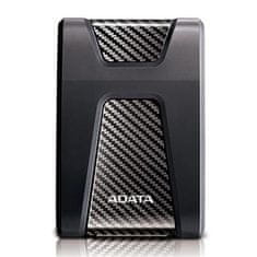 A-Data HD650 - 4TB, čierny