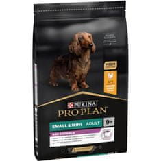 Purina Pre Plan Dog Adult Small&Mini 9+Age Defence kura 7 kg