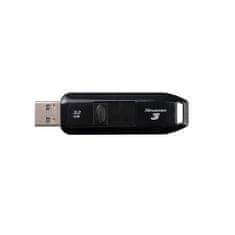 Patriot Xporter 3 Slider/32GB/USB 3.2/USB-A/Čierna