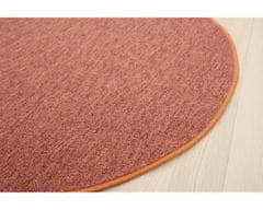 Kusový koberec Astra terra kruh 57x57 (priemer) kruh