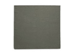 Jollein pleny Stargaze Leaf Green 3 ks 70x70cm