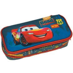 GIM Disney Cars Road Dvojposchodový peračník