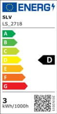 SLV BIG WHITE SMALL PLOT modul LED modul hliník/matný 3 W 3000 K CRI 80 180° 1006172