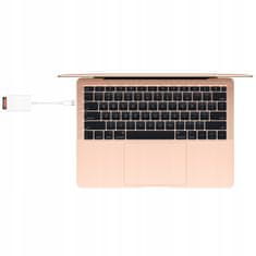 CO2 Adaptér, čítačka kariet, USB-C, micro SD/TF CO2-0091