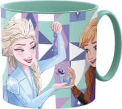 Stor Mikro hrnček Disney Frozen Ice Magic 265 ml