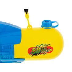 Solex Pištoľ vodná WATER GUN 8800 XXL modrá 2,4L