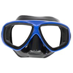 Solex Okuliare na potápanie DIVING MASK modré