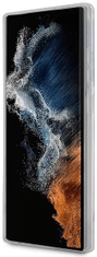 Karl Lagerfeld Kryt Samsung Galaxy S23 Ultra transparent hardcase Choupette Fun (KLHCS23LCFNRC)