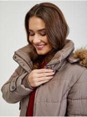 Orsay Kabáty pre ženy ORSAY - hnedá S