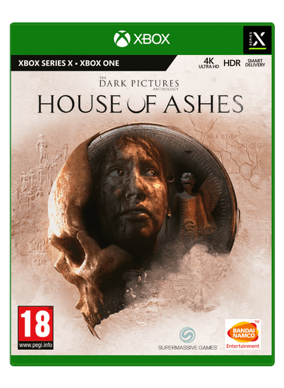 Cenega The Dark Pictures - House of Ashes (XSX / XONE)