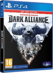 Wizards of the Coast Dungeons and Dragons Dark Alliance Day One Edition (PS4)