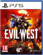 Focus EVIL WEST (PS5)