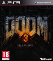 Bethesda Softworks Doom 3 - BFG Edition (PS3)